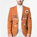 Australian Northern Territory Lawn Bowls Custom Blazer Aussie Minimalist Style - Aussie Hoodie
