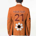 Australian Northern Territory Lawn Bowls Custom Blazer Aussie Minimalist Style - Aussie Hoodie
