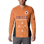 Australian Northern Territory Lawn Bowls Custom Button Sweatshirt Aussie Minimalist Style - Aussie Hoodie