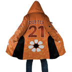 Australian Northern Territory Lawn Bowls Custom Cloak Aussie Minimalist Style - Aussie Hoodie