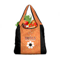 Australian Northern Territory Lawn Bowls Grocery Bag Aussie Minimalist Style - Aussie Hoodie