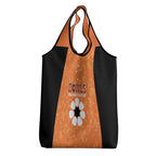 Australian Northern Territory Lawn Bowls Grocery Bag Aussie Minimalist Style - Aussie Hoodie