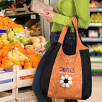 Australian Northern Territory Lawn Bowls Grocery Bag Aussie Minimalist Style - Aussie Hoodie