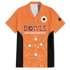 Australian Northern Territory Lawn Bowls Custom Hawaiian Shirt Aussie Minimalist Style - Aussie Hoodie