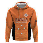 Australian Northern Territory Lawn Bowls Custom Hoodie Aussie Minimalist Style - Aussie Hoodie