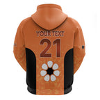 Australian Northern Territory Lawn Bowls Custom Hoodie Aussie Minimalist Style - Aussie Hoodie