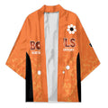 Australian Northern Territory Lawn Bowls Custom Kimono Aussie Minimalist Style - Aussie Hoodie