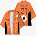 Australian Northern Territory Lawn Bowls Custom Kimono Aussie Minimalist Style - Aussie Hoodie
