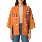 Australian Northern Territory Lawn Bowls Custom Kimono Aussie Minimalist Style - Aussie Hoodie