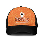 Australian Northern Territory Lawn Bowls Mesh Trucker Cap Aussie Minimalist Style - Aussie Hoodie