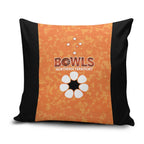 Australian Northern Territory Lawn Bowls Pillow Cover Aussie Minimalist Style - Aussie Hoodie
