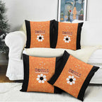 Australian Northern Territory Lawn Bowls Pillow Cover Aussie Minimalist Style - Aussie Hoodie