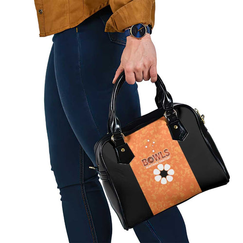 Australian Northern Territory Lawn Bowls Shoulder Handbag Aussie Minimalist Style - Aussie Hoodie
