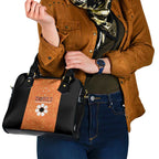 Australian Northern Territory Lawn Bowls Shoulder Handbag Aussie Minimalist Style - Aussie Hoodie