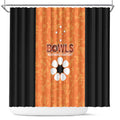Australian Northern Territory Lawn Bowls Shower Curtain Aussie Minimalist Style - Aussie Hoodie