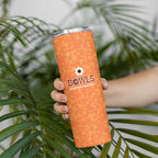 Australian Northern Territory Lawn Bowls Custom Skinny Tumbler Aussie Minimalist Style - Aussie Hoodie