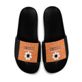 Australian Northern Territory Lawn Bowls Slide Sandals Aussie Minimalist Style - Aussie Hoodie