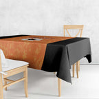 Australian Northern Territory Lawn Bowls Tablecloth Aussie Minimalist Style - Aussie Hoodie