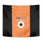 Australian Northern Territory Lawn Bowls Tapestry Aussie Minimalist Style - Aussie Hoodie