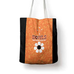 Australian Northern Territory Lawn Bowls Tote Bag Aussie Minimalist Style - Aussie Hoodie