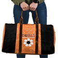 Australian Northern Territory Lawn Bowls Travel Bag Aussie Minimalist Style - Aussie Hoodie