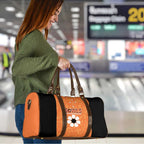 Australian Northern Territory Lawn Bowls Travel Bag Aussie Minimalist Style - Aussie Hoodie