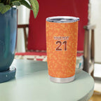 Australian Northern Territory Lawn Bowls Custom Tumbler Cup Aussie Minimalist Style - Aussie Hoodie