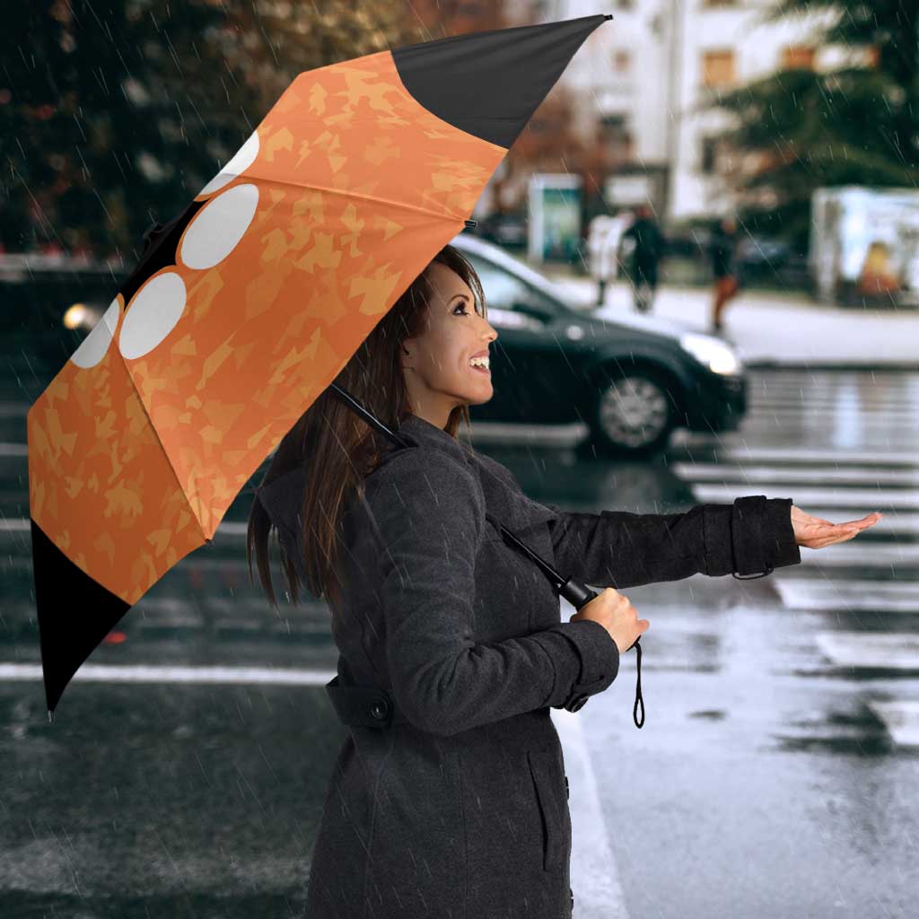 Australian Northern Territory Lawn Bowls Umbrella Aussie Minimalist Style - Aussie Hoodie