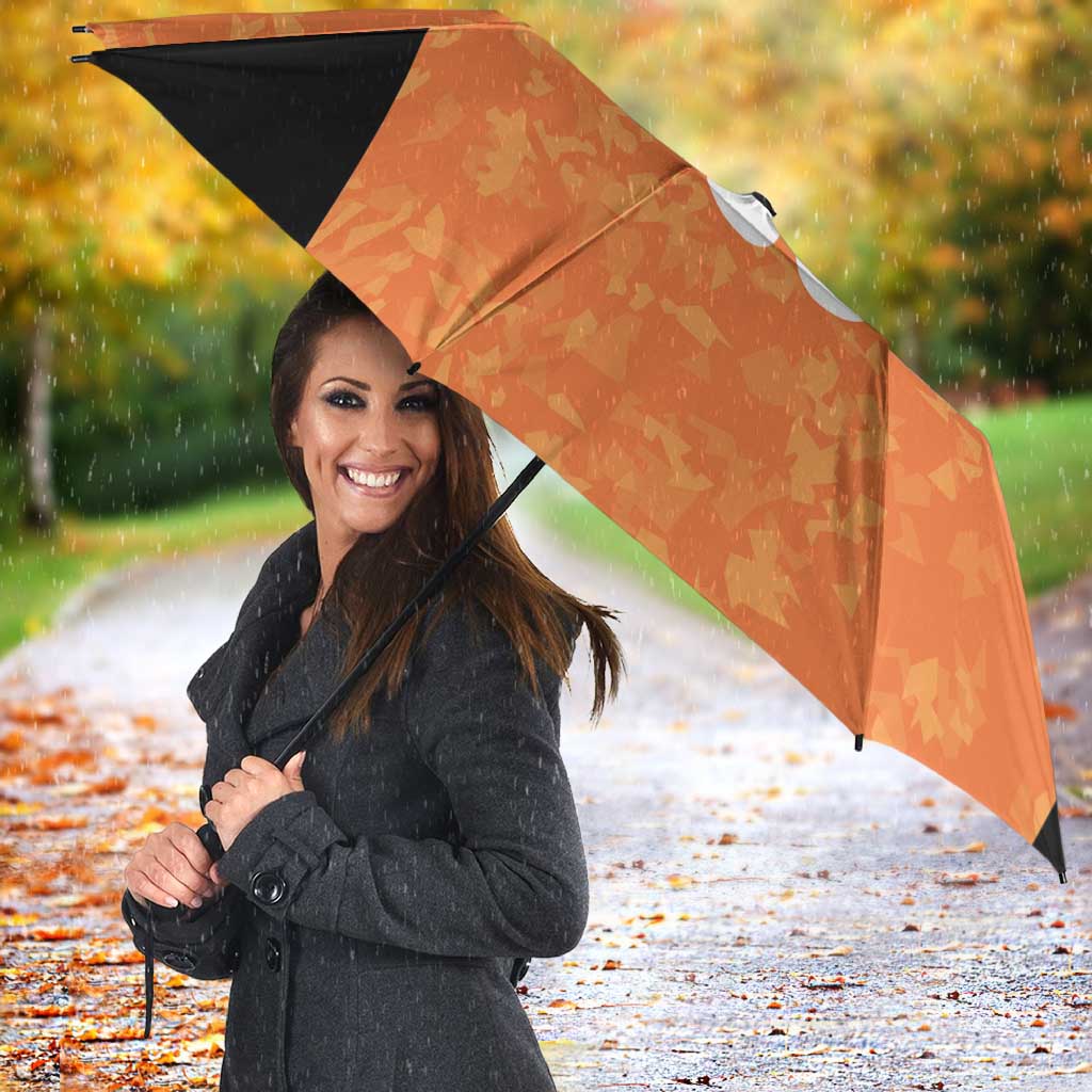 Australian Northern Territory Lawn Bowls Umbrella Aussie Minimalist Style - Aussie Hoodie