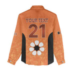 Australian Northern Territory Lawn Bowls Custom Women Casual Shirt Aussie Minimalist Style - Aussie Hoodie