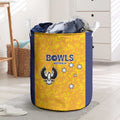 Australian South Australia Lawn Bowls Laundry Basket Aussie Minimalist Style - Aussie Hoodie
