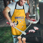 Australian South Australia Lawn Bowls Apron Aussie Minimalist Style - Aussie Hoodie
