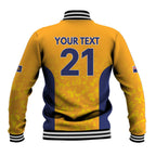 Australian South Australia Lawn Bowls Custom Baseball Jacket Aussie Minimalist Style - Aussie Hoodie