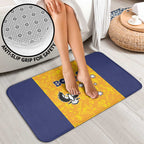 Australian South Australia Lawn Bowls Bathroom Set Aussie Minimalist Style - Aussie Hoodie