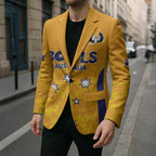 Australian South Australia Lawn Bowls Custom Blazer Aussie Minimalist Style - Aussie Hoodie