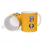 Australian South Australia Lawn Bowls Custom Ceramic Mug Aussie Minimalist Style - Aussie Hoodie