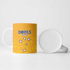 Australian South Australia Lawn Bowls Custom Ceramic Mug Aussie Minimalist Style - Aussie Hoodie