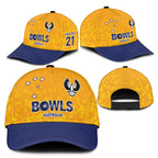 Australian South Australia Lawn Bowls Custom Classic Cap Aussie Minimalist Style - Aussie Hoodie