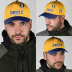 Australian South Australia Lawn Bowls Custom Classic Cap Aussie Minimalist Style - Aussie Hoodie