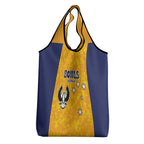 Australian South Australia Lawn Bowls Grocery Bag Aussie Minimalist Style - Aussie Hoodie