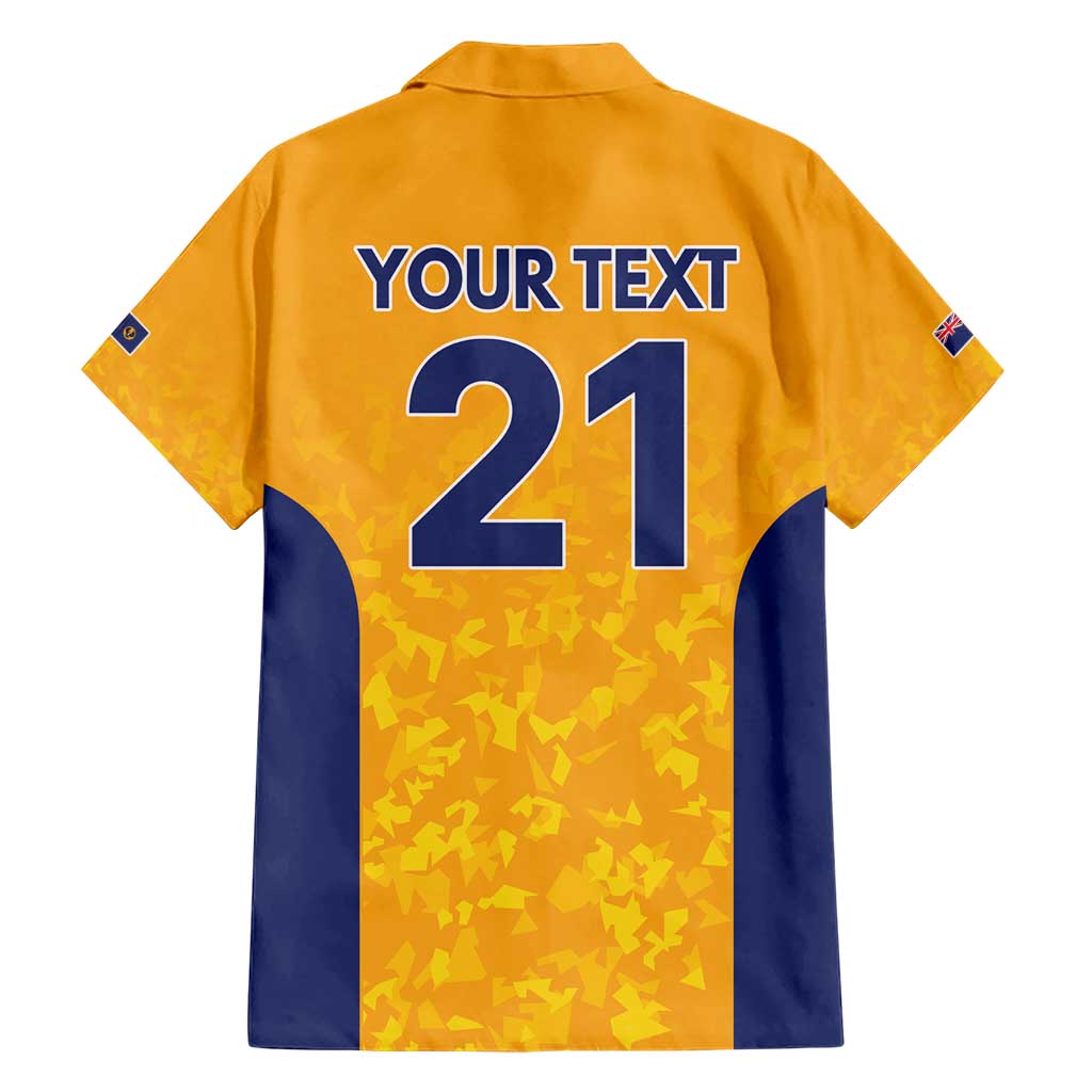 Australian South Australia Lawn Bowls Custom Hawaiian Shirt Aussie Minimalist Style - Aussie Hoodie