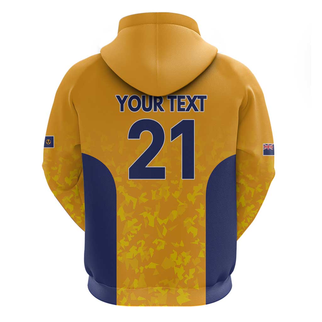 Australian South Australia Lawn Bowls Custom Hoodie Aussie Minimalist Style - Aussie Hoodie