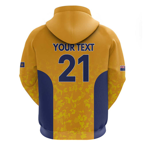 Australian South Australia Lawn Bowls Custom Hoodie Aussie Minimalist Style - Aussie Hoodie