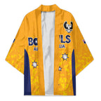 Australian South Australia Lawn Bowls Custom Kimono Aussie Minimalist Style - Aussie Hoodie