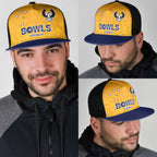 Australian South Australia Lawn Bowls Mesh Trucker Cap Aussie Minimalist Style - Aussie Hoodie