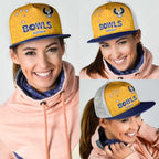 Australian South Australia Lawn Bowls Mesh Trucker Cap Aussie Minimalist Style - Aussie Hoodie