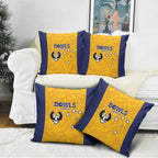 Australian South Australia Lawn Bowls Pillow Cover Aussie Minimalist Style - Aussie Hoodie