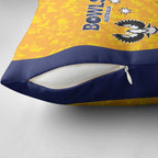 Australian South Australia Lawn Bowls Pillow Cover Aussie Minimalist Style - Aussie Hoodie