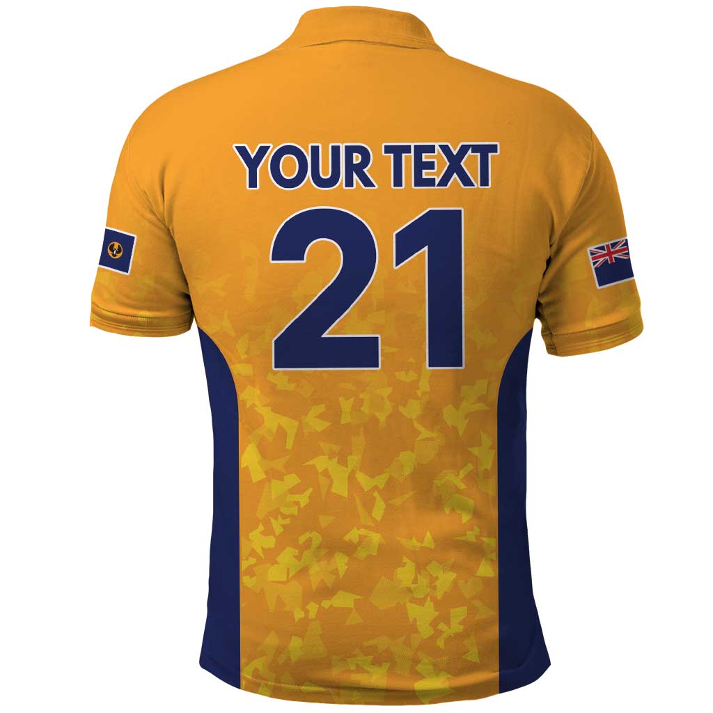 Australian South Australia Lawn Bowls Custom Polo Shirt Aussie Minimalist Style - Aussie Hoodie