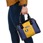 Australian South Australia Lawn Bowls Shoulder Handbag Aussie Minimalist Style - Aussie Hoodie